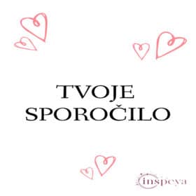 Tvoje Osebno Sporočilo