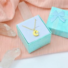 Verižica Luna in zvezda