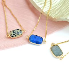 Zapestnica Dalmatinski jaspis elegant