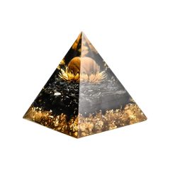 Orgonit piramida Tigrovo oko