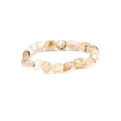 Zapestnica turmaliniran Quartz