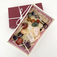 Darilni paket kristalov – Sreča